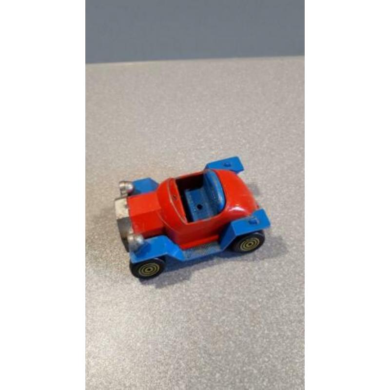 Zeldz.Auto Walt Disney Productions Plitoys W5 Goofy ontbreek