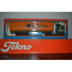 mercedes tekno