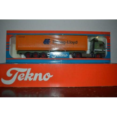 mercedes tekno