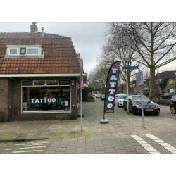 Tattoeage zetten?