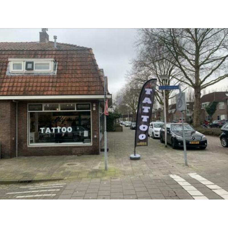 Tattoeage zetten?