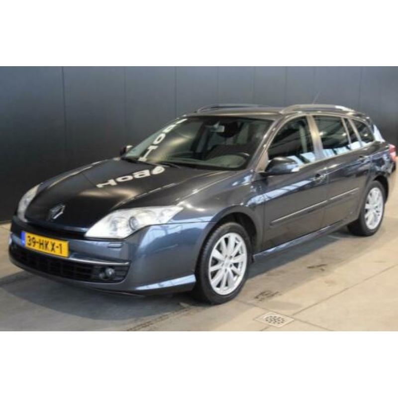 Renault Laguna Estate 2.0 dCi Sélection Business Navigatie E