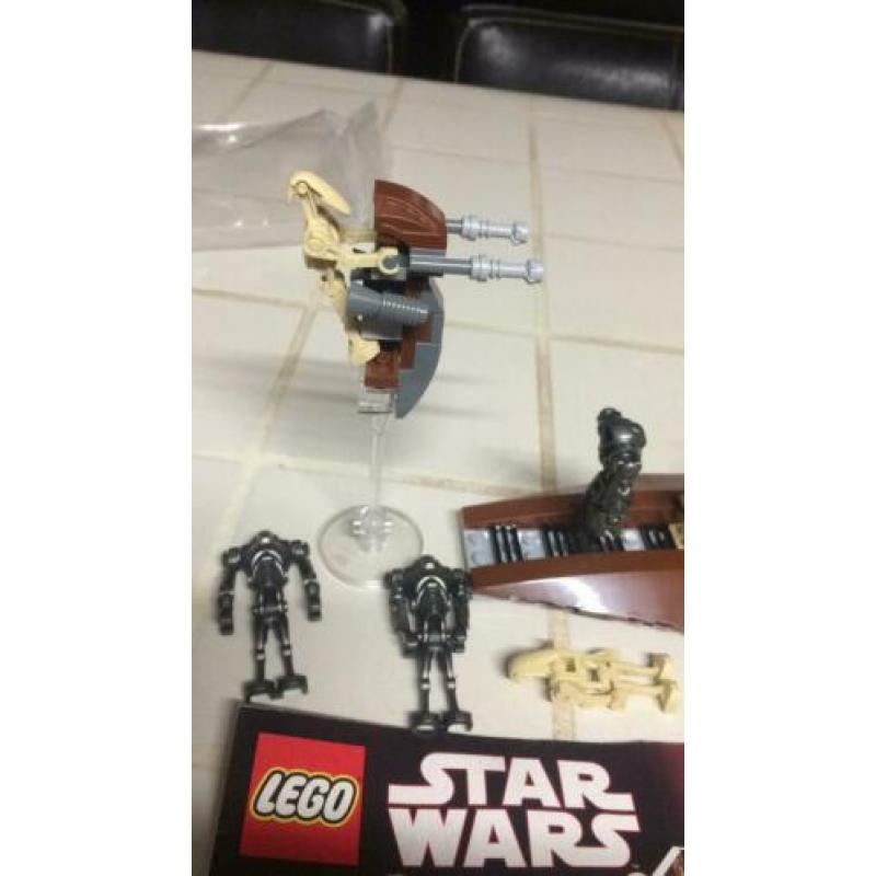 LEGO 7654 Droids Battle Pack