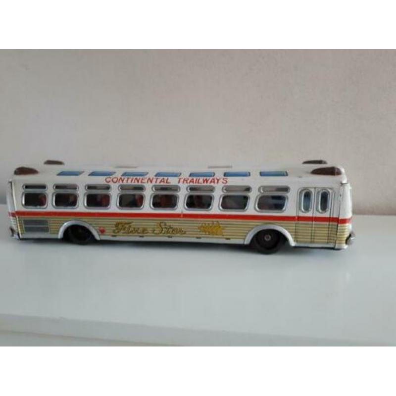 50er jaren blikken bus (Japan)