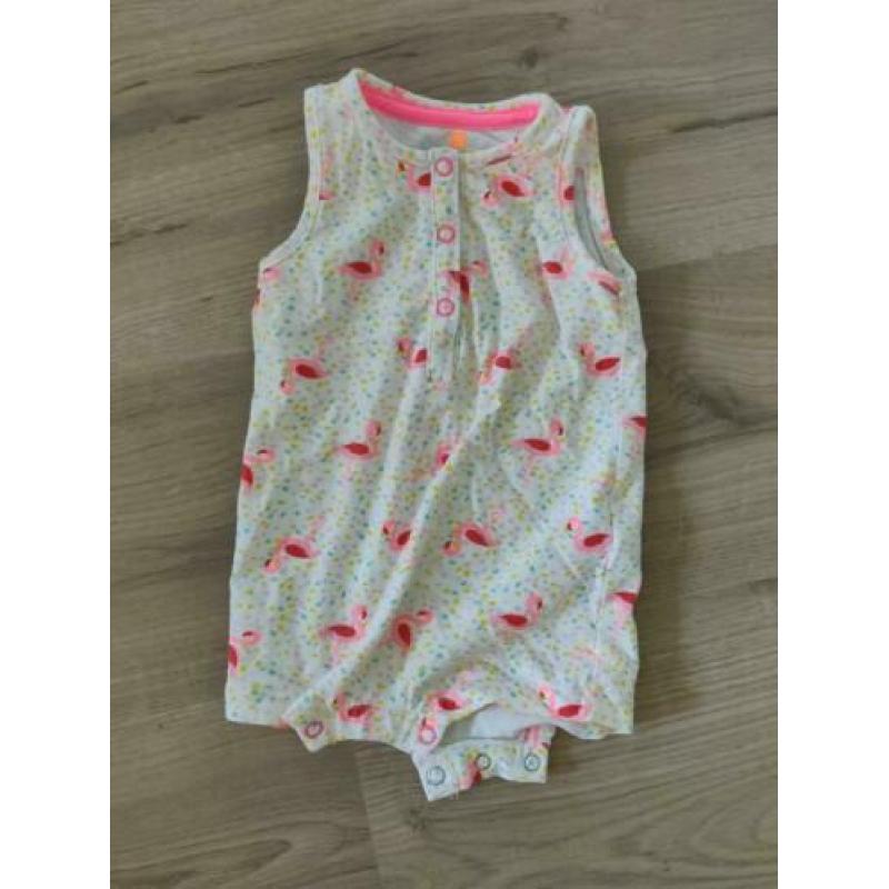 Babykleding maat 68