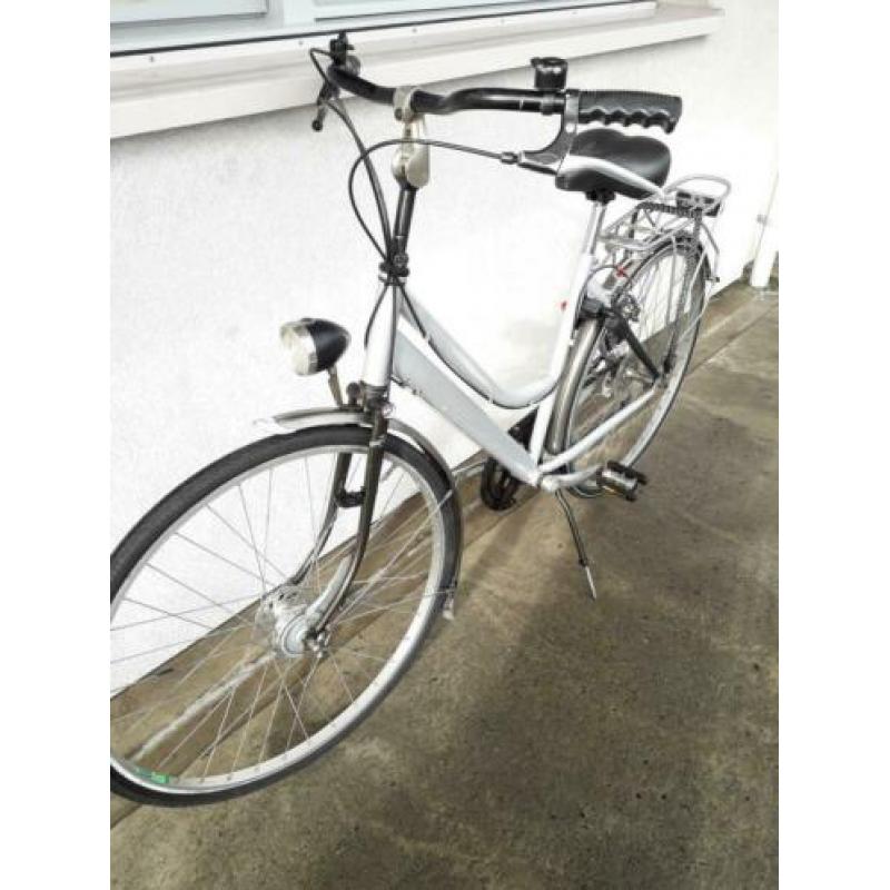 Fiets 28 inch frommel 47 CM