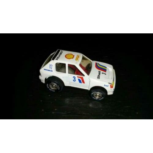 Darda Peugeot 205 turbo