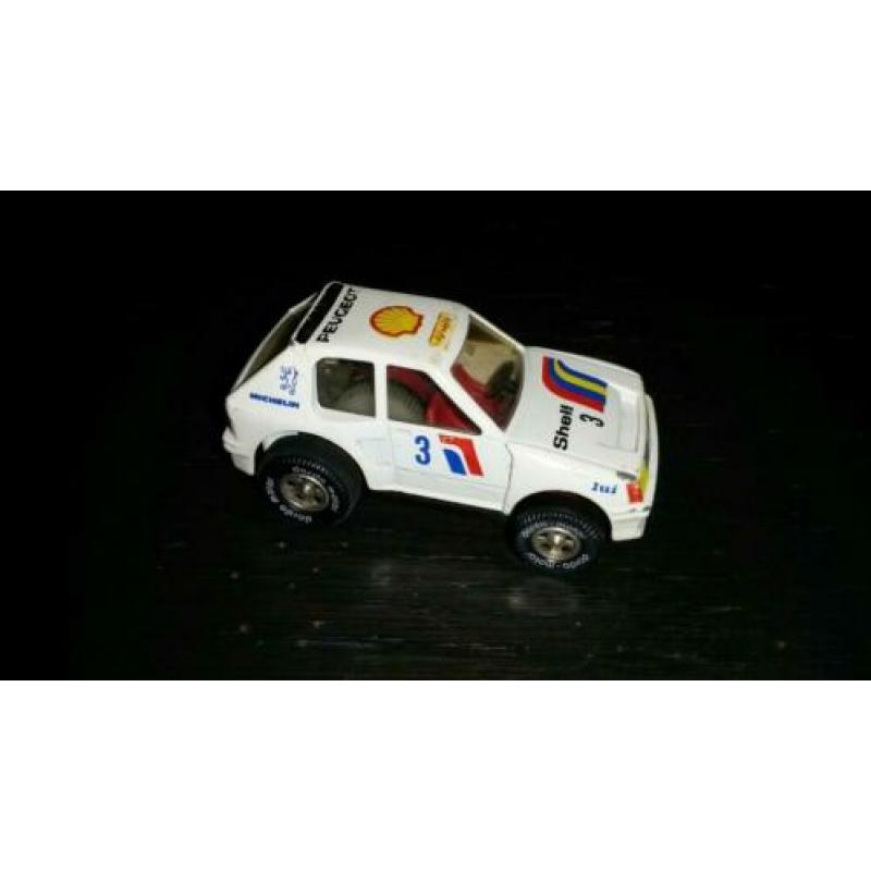 Darda Peugeot 205 turbo