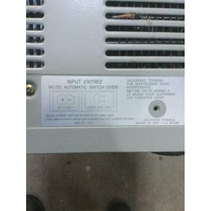 Compressor koelbox Engel 12/24 V