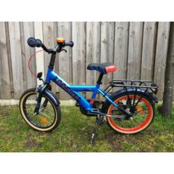 Loekie booster 16 inch