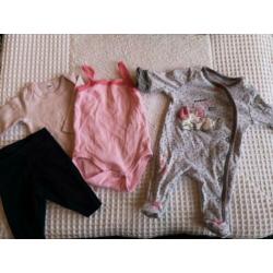 Baby meisje set 50