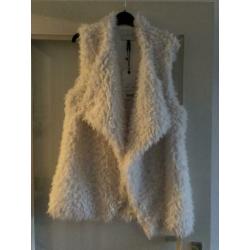 Leuke pluche vest