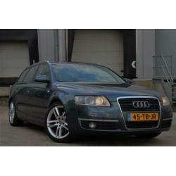 Audi A6 2.4 V6 177PK Avant AUT | Navi | Xenon | S6 look