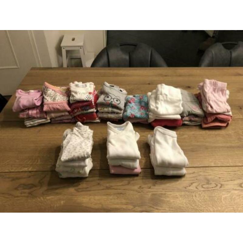 Babykleding meisjes 50/56