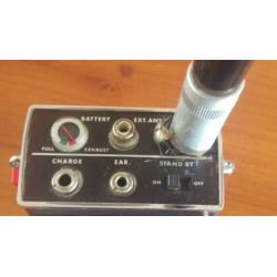Sharp twincomm DX