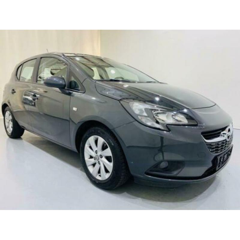 Opel Corsa 5-Drs 1.2 Enjoy Airco (bj 2017)