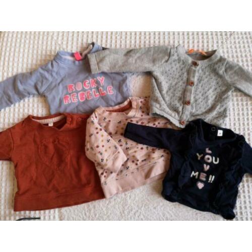 Baby meisje set 50