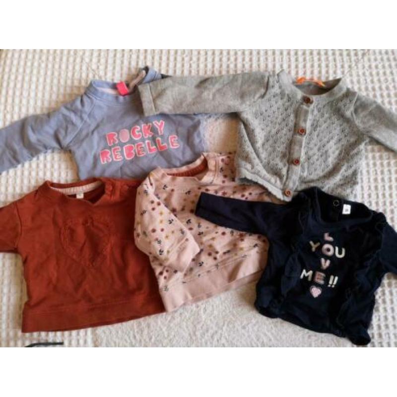 Baby meisje set 50