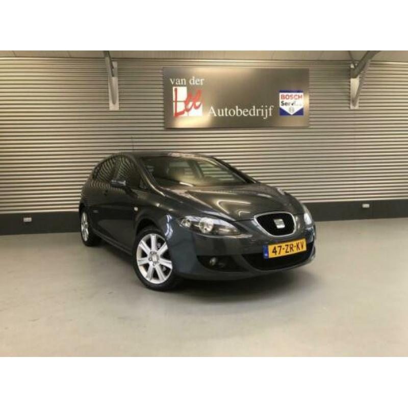 Seat Leon 1.6 Streetstyle CLIMA PDC LMV 17 TRH (bj 2008)