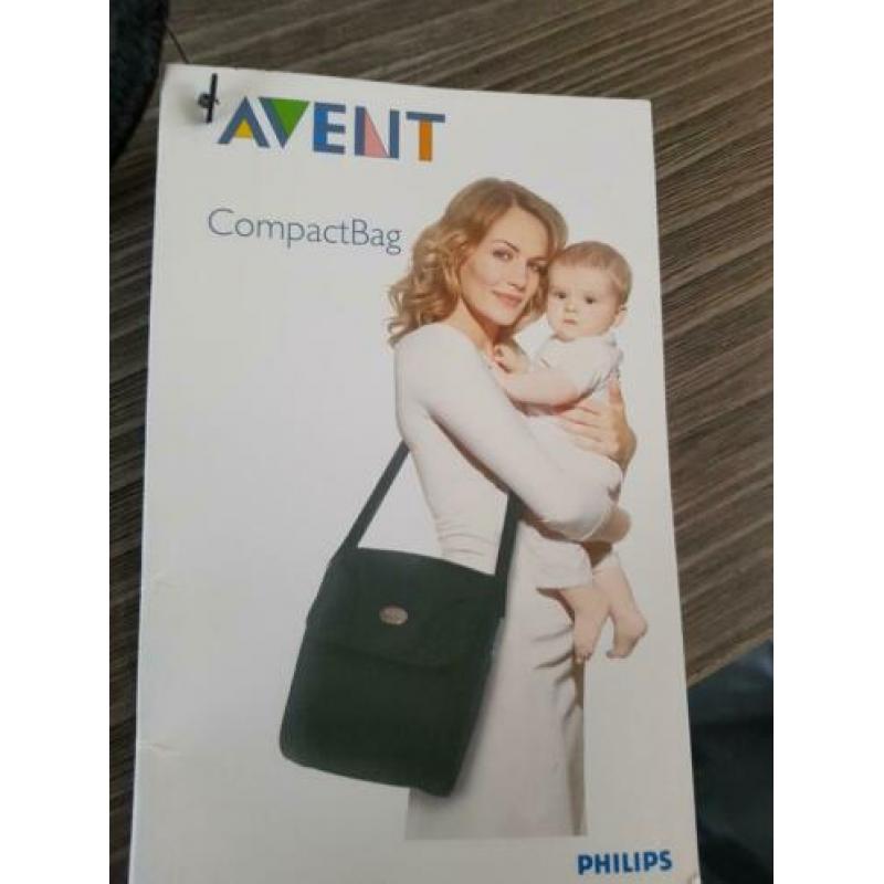verzorging tas nieuw