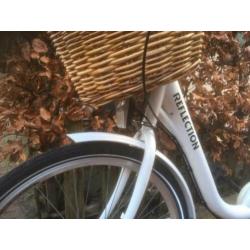 Reflection Phase moederfiets met maand
