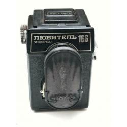 Lubitel 166 universal (TRL) van Lomo (1977-1980)