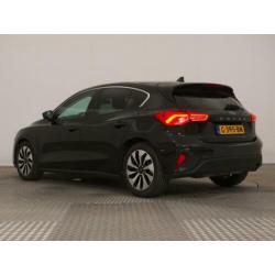 Ford Focus 1.0 EcoBoost 101pk Titanium ECC NAV LED+ KEYLESS