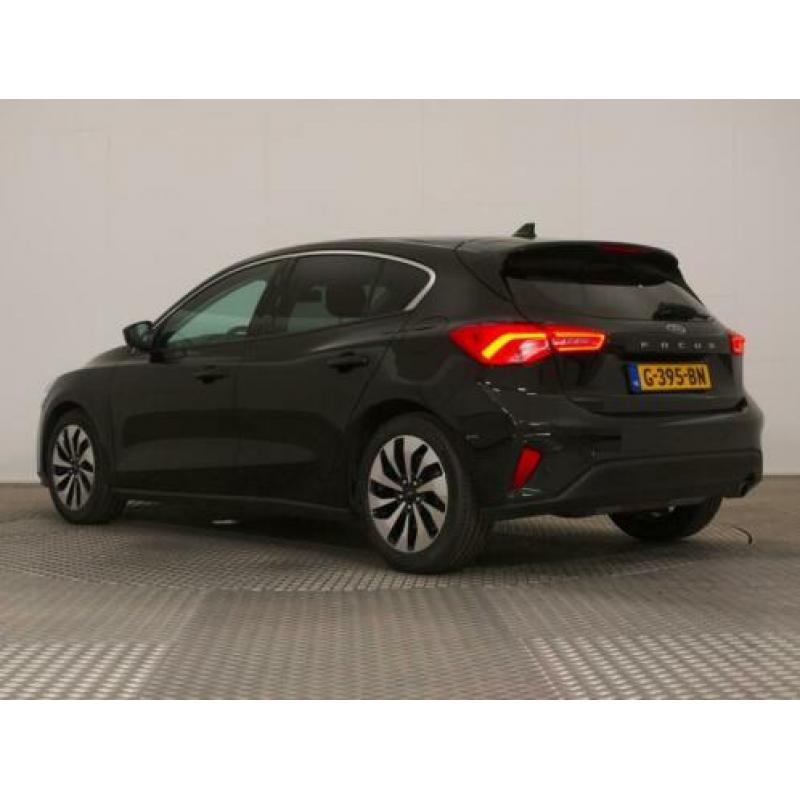 Ford Focus 1.0 EcoBoost 101pk Titanium ECC NAV LED+ KEYLESS
