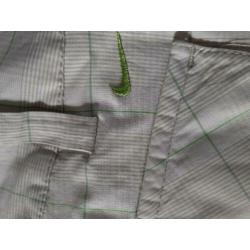 Nike golfbroek taille 40 Lengte 72