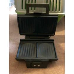 Tosti-ijzer