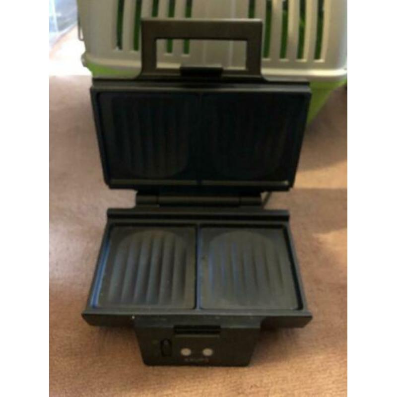 Tosti-ijzer