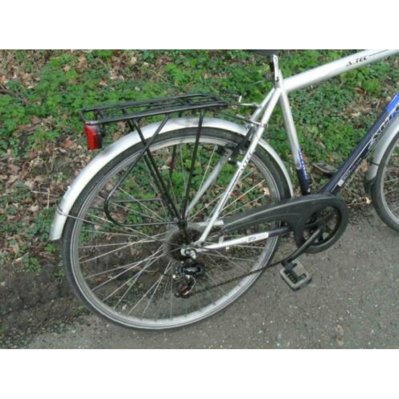 Altec Metro stadsfiets 7 versnellingen 28 inch