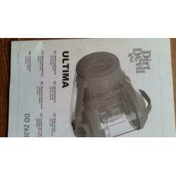 Stofzuiger Dirt Devil Ultima