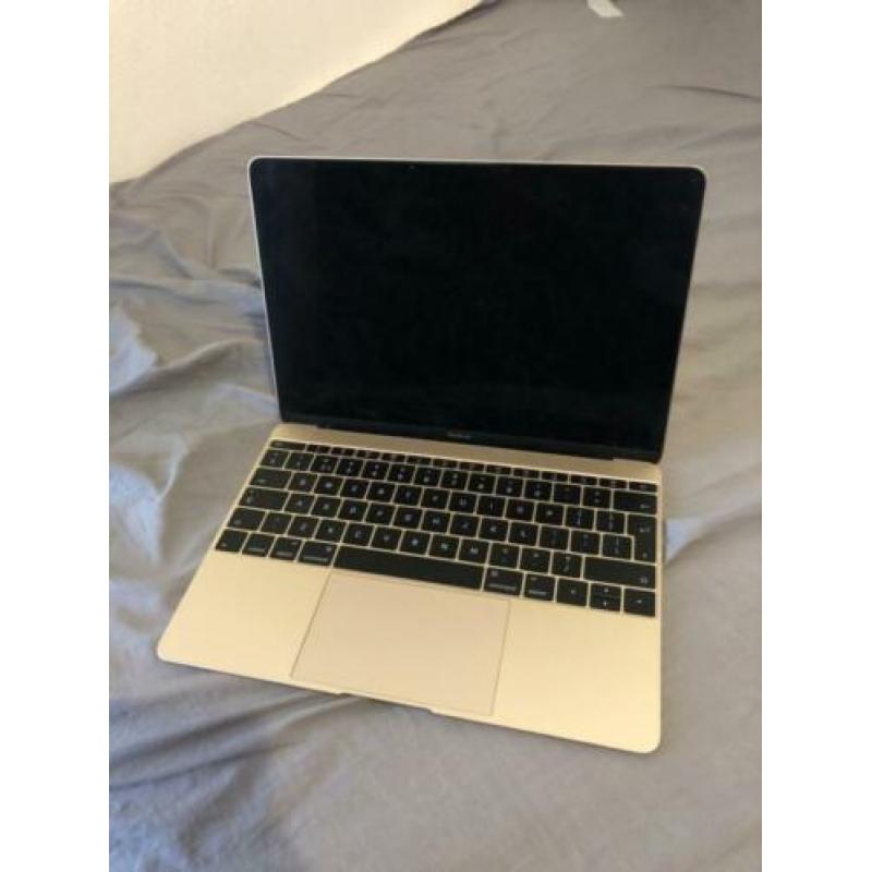 Macbook 12 inch early 2015