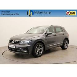 Volkswagen Tiguan 1.5 TSI ACT R-line Navigatie, Camera, Wegk