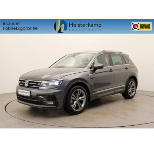 Volkswagen Tiguan 1.5 TSI ACT R-line Navigatie, Camera, Wegk