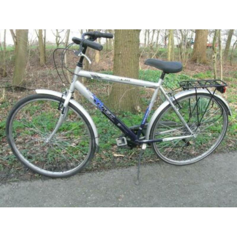 Altec Metro stadsfiets 7 versnellingen 28 inch