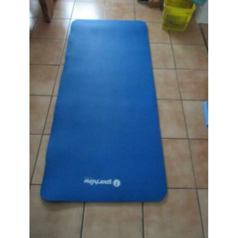 yoga mat