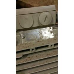 siemens electro motor 380v 1403nm