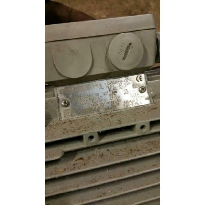 siemens electro motor 380v 1403nm