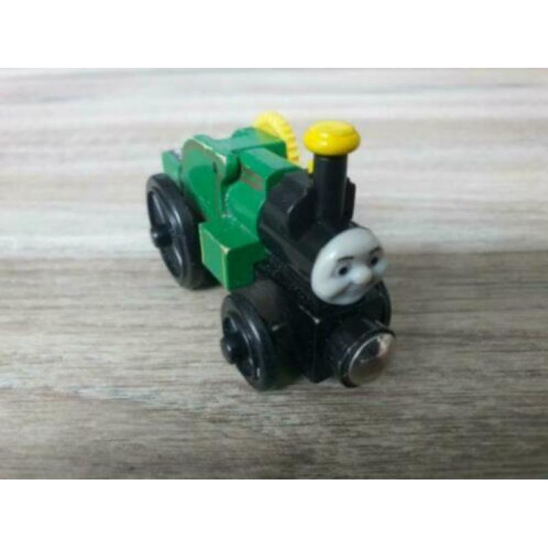 thomas de trein trevlor trein hout