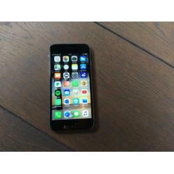 iPhone 6 s 64 gb geheugen 100% accu homebutton defect