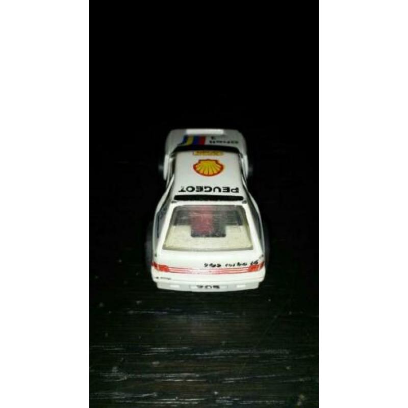 Darda Peugeot 205 turbo