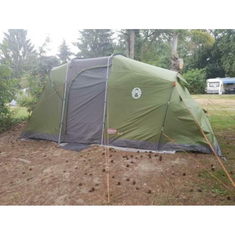 Coleman Vespucci 4 (4 persoons)