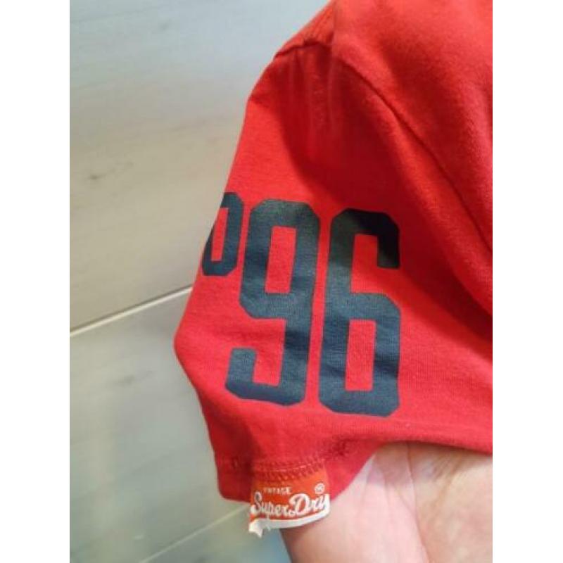 Superdry t-shirt XL als NIEUW leukertje veel meer shirts