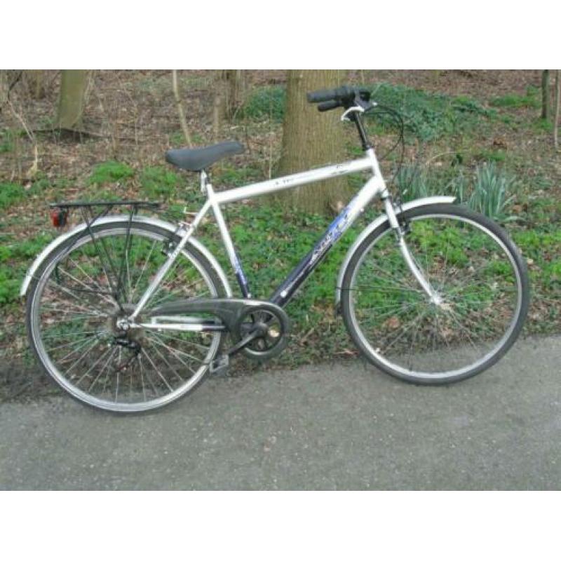 Altec Metro stadsfiets 7 versnellingen 28 inch