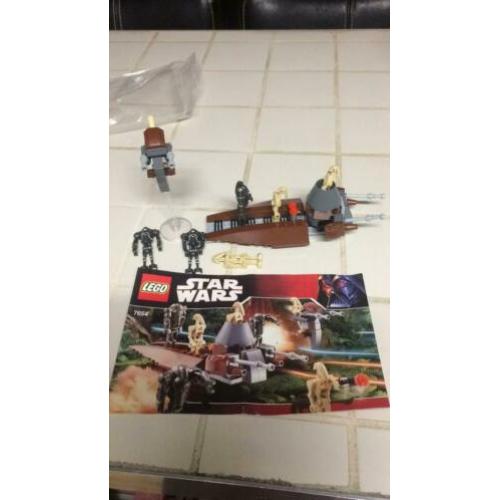 LEGO 7654 Droids Battle Pack