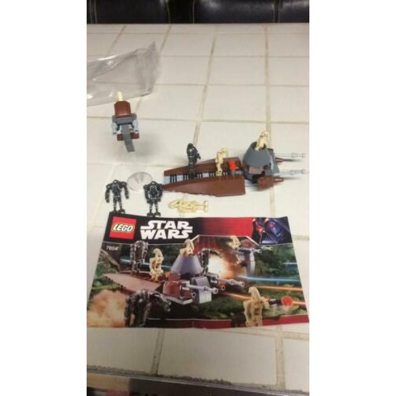 LEGO 7654 Droids Battle Pack