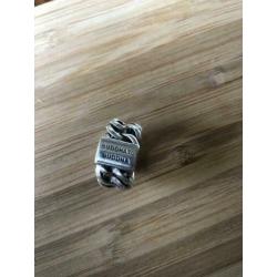 Buddha to Buddha ring 17,5 chain
