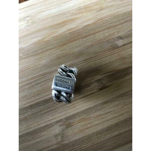 Buddha to Buddha ring 17,5 chain